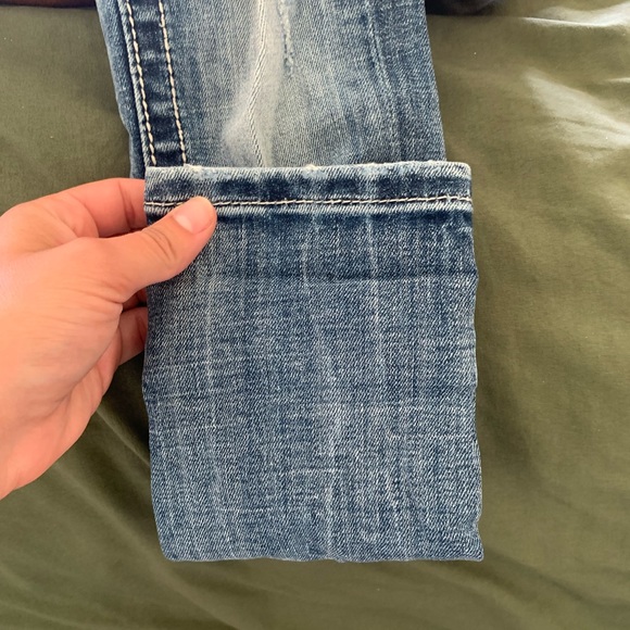 Miss Me Destroyed Skinny Jeans - Picture 7 of 14